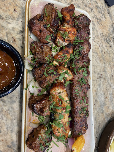 Photo of Elaf Lebanese restaurant - 14 - 18 Jordangate, Macclesfield SK10 1EW